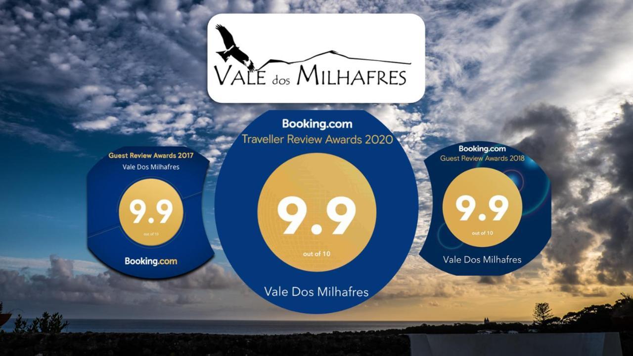 Vale Dos Milhafres Villa Angra do Heroísmo Exterior foto