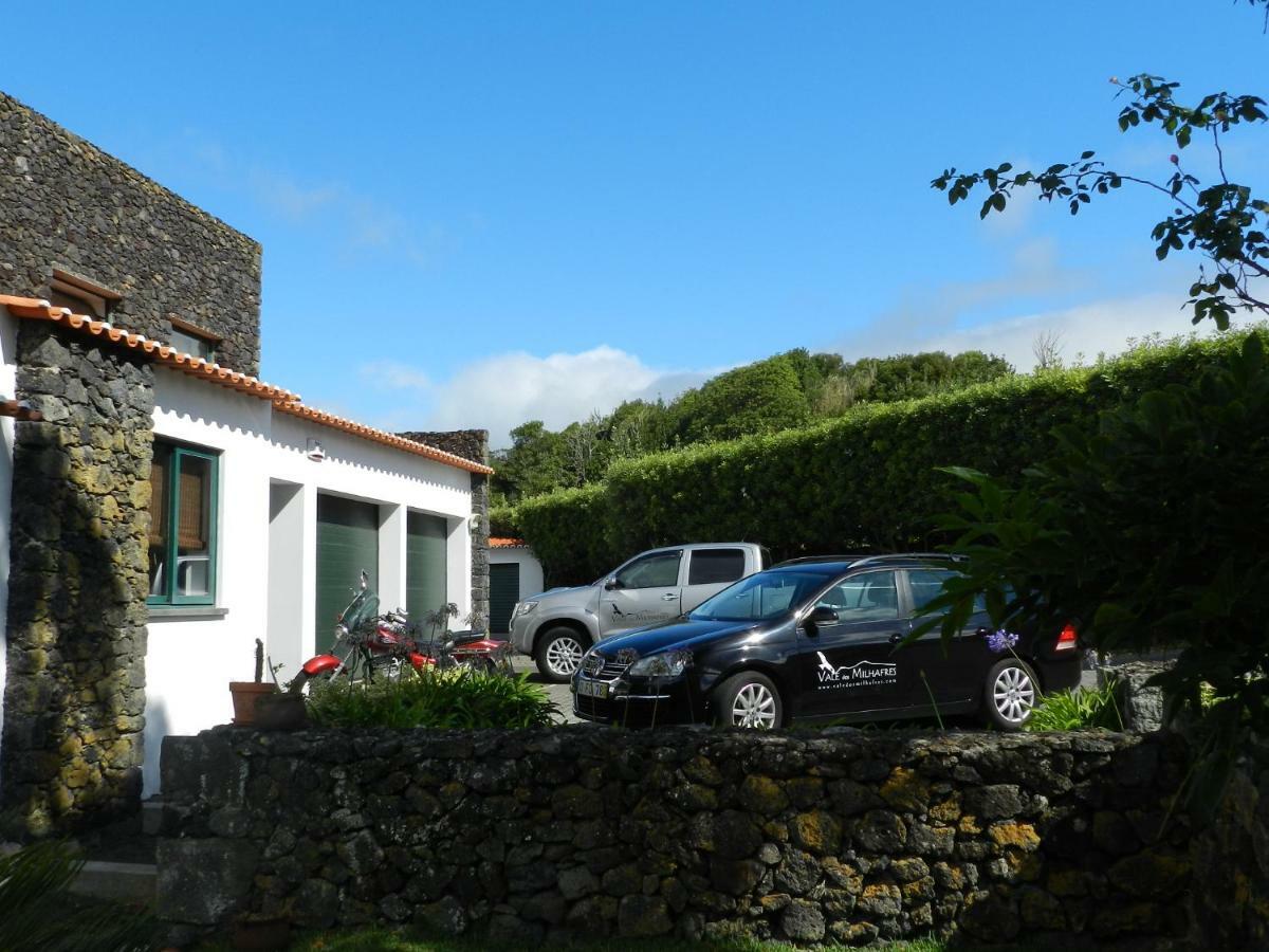 Vale Dos Milhafres Villa Angra do Heroísmo Exterior foto