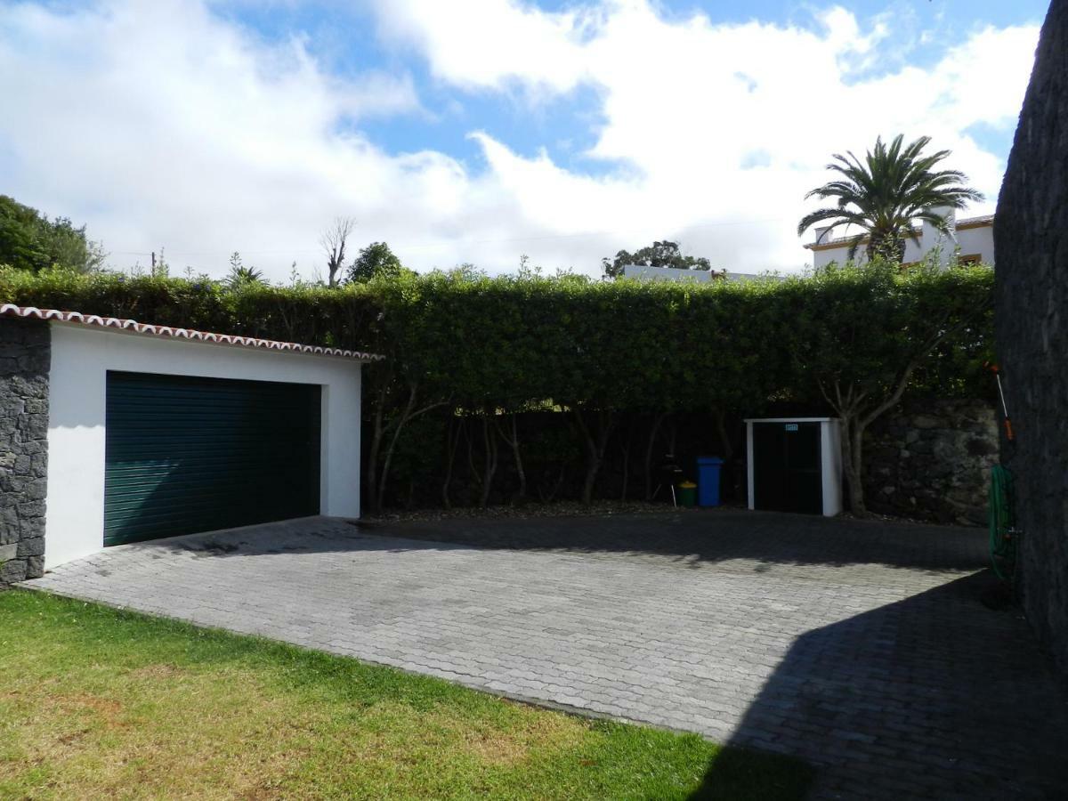 Vale Dos Milhafres Villa Angra do Heroísmo Exterior foto