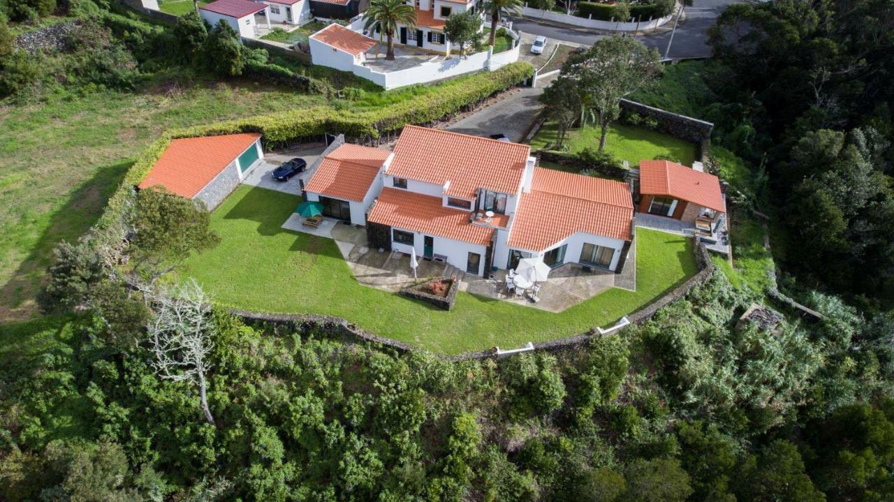 Vale Dos Milhafres Villa Angra do Heroísmo Exterior foto