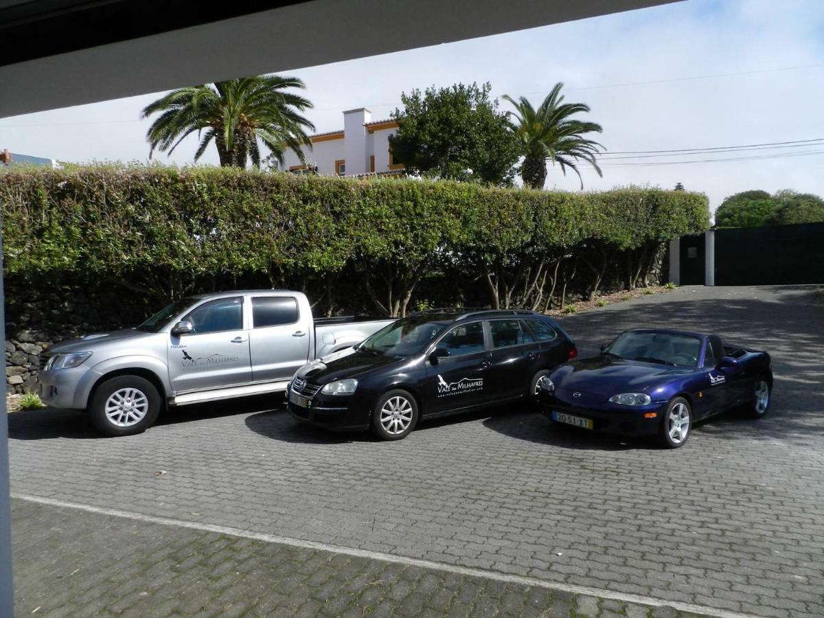 Vale Dos Milhafres Villa Angra do Heroísmo Exterior foto
